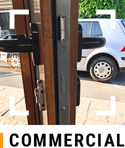 Commercial Locksmith Services in Seatac